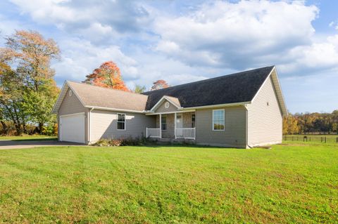 A home in Bertrand Twp