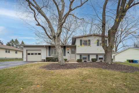 A home in Battle Creek