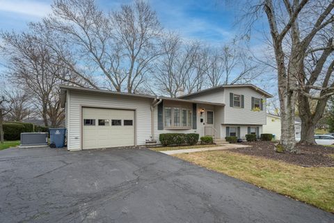 A home in Battle Creek