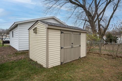 A home in Battle Creek