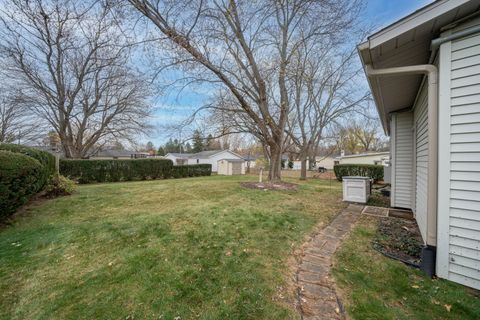 A home in Battle Creek