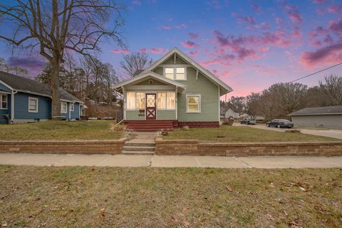 A home in Ionia