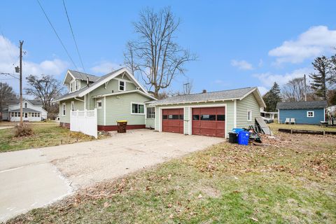 A home in Ionia