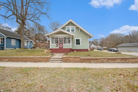 A home in Ionia