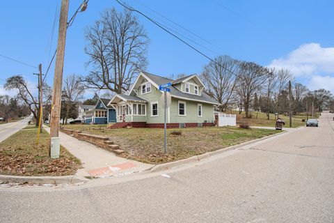 A home in Ionia