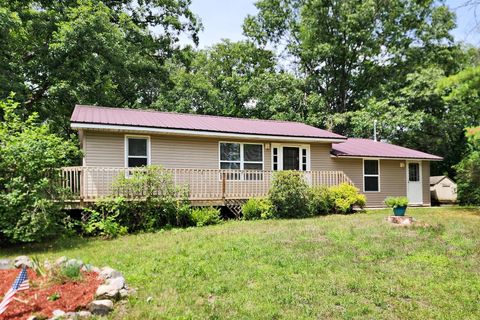 A home in Morton Twp