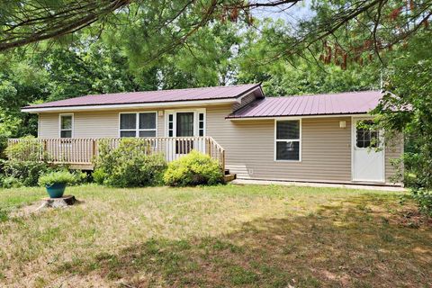 A home in Morton Twp