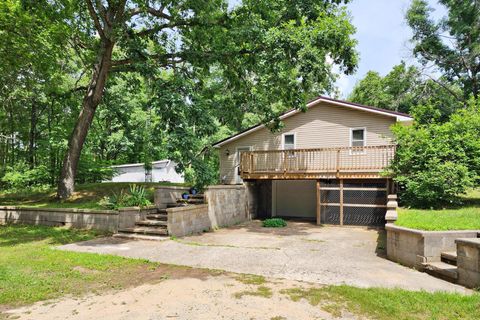 A home in Morton Twp