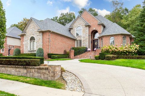 A home in Washington Twp