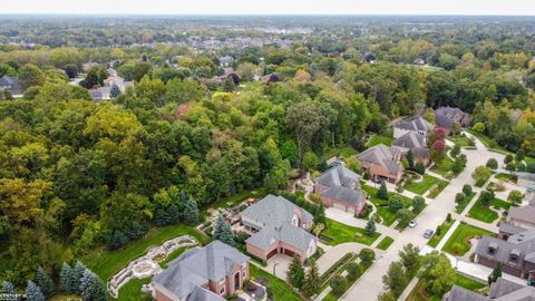 A home in Washington Twp