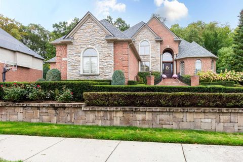 A home in Washington Twp