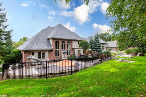 A home in Washington Twp