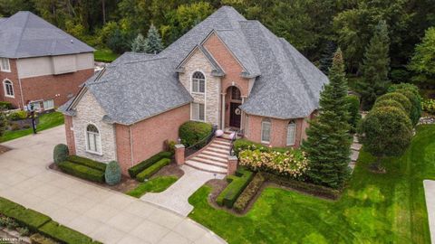 A home in Washington Twp