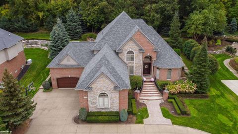 A home in Washington Twp