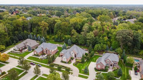 A home in Washington Twp