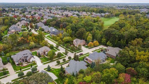 A home in Washington Twp