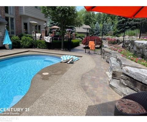 A home in Washington Twp