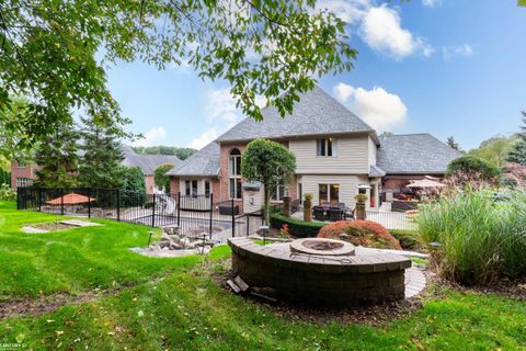 A home in Washington Twp