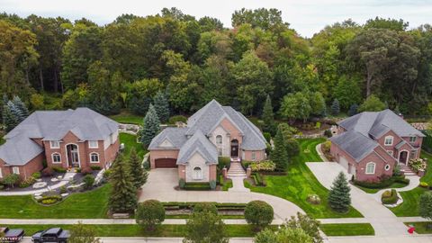 A home in Washington Twp