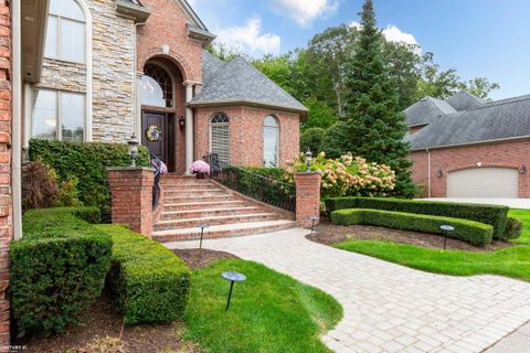 A home in Washington Twp