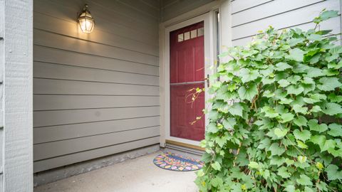 A home in Ann Arbor