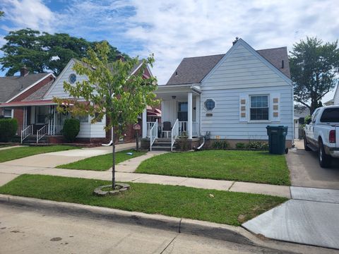 A home in Dearborn