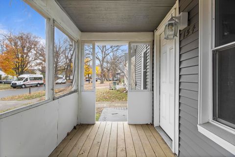 A home in Ferndale