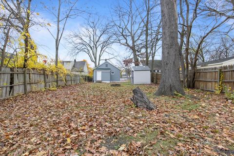 A home in Ferndale