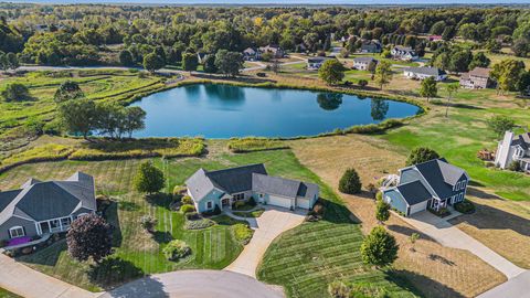 A home in Niles Twp