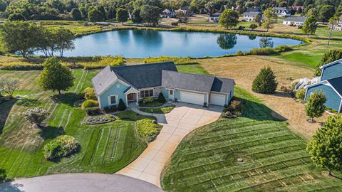 A home in Niles Twp