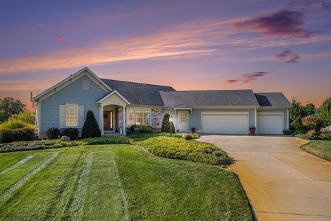 A home in Niles Twp