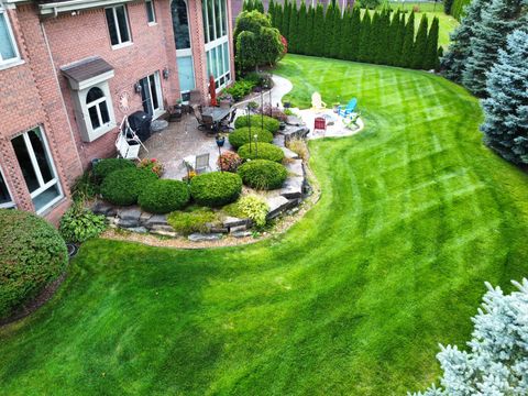 A home in Rochester Hills