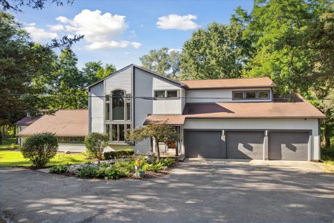 A home in Tyrone Twp