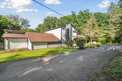 A home in Tyrone Twp