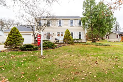 A home in Northville