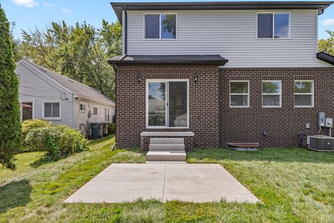 A home in Dearborn