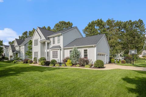 A home in Portage