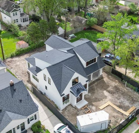 A home in Royal Oak