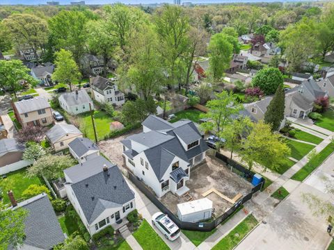 A home in Royal Oak