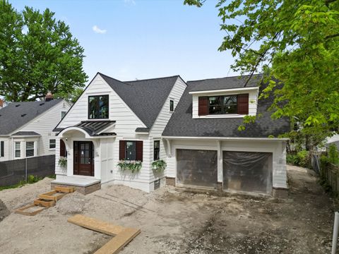 A home in Royal Oak