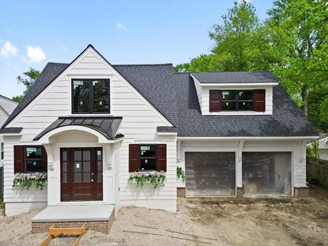 A home in Royal Oak