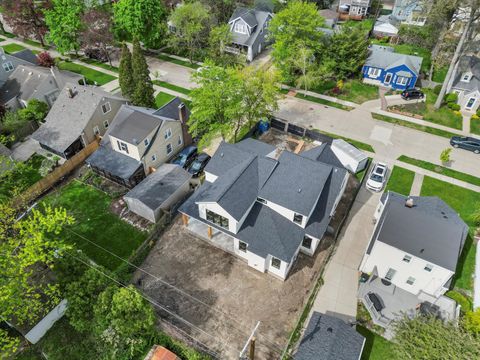 A home in Royal Oak