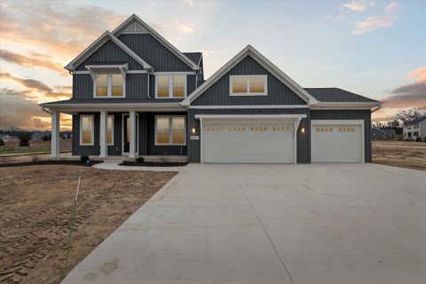 A home in Texas Twp