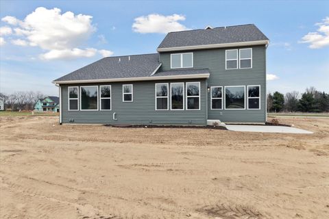 A home in Texas Twp