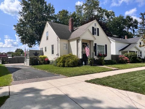 A home in Coopersville