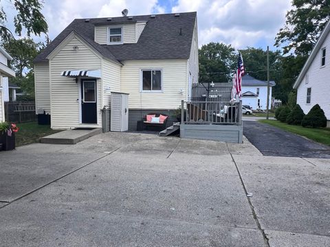 A home in Coopersville