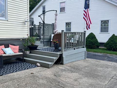 A home in Coopersville