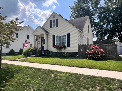 A home in Coopersville