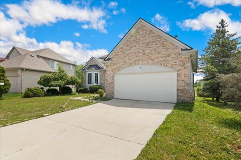 A home in Ypsilanti Twp