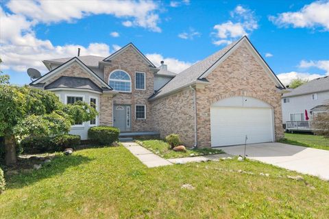 A home in Ypsilanti Twp